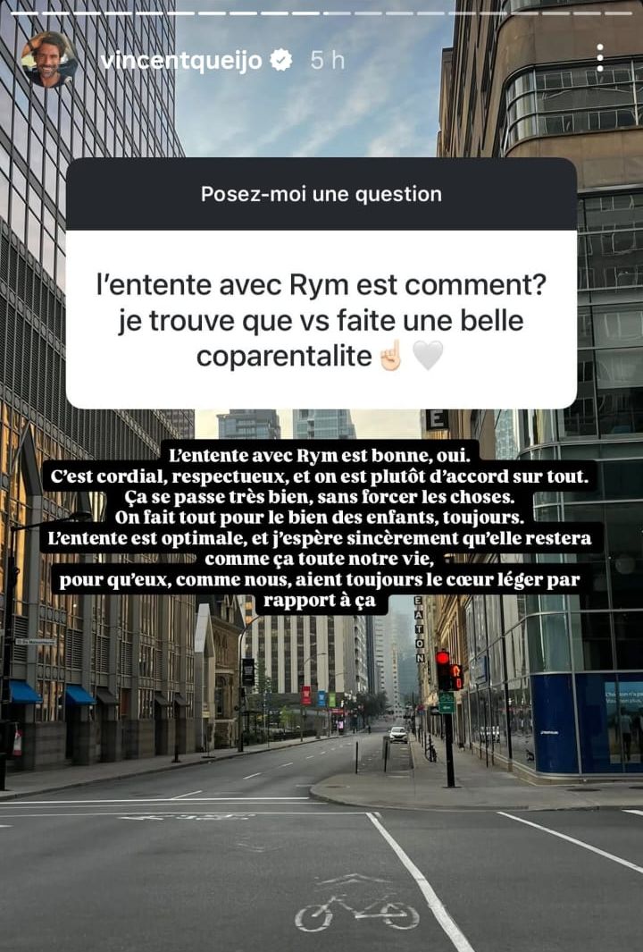 Vincent Queijo quitte Bali avec Rym Renom et leurs enfants : "On se rapproche de la famille"