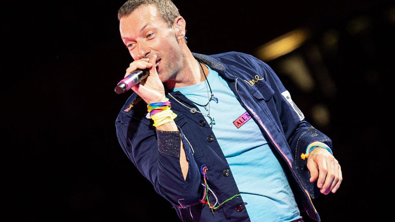 Coldplay : après avoir révélé un adultère lors d’un concert, Chris Martin prend ses dispositions