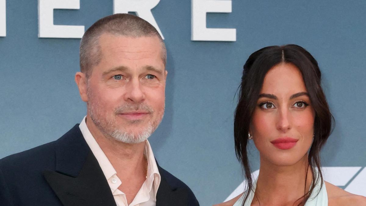 Brad Pitt : cet ultimatum que lui aurait posé sa compagne Inès de Ramon