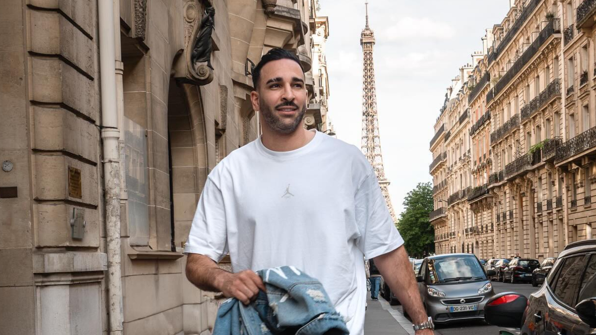 Adil Rami met les choses au clair : &quot;Je découvre que je suis en plein bad buzz&quot;