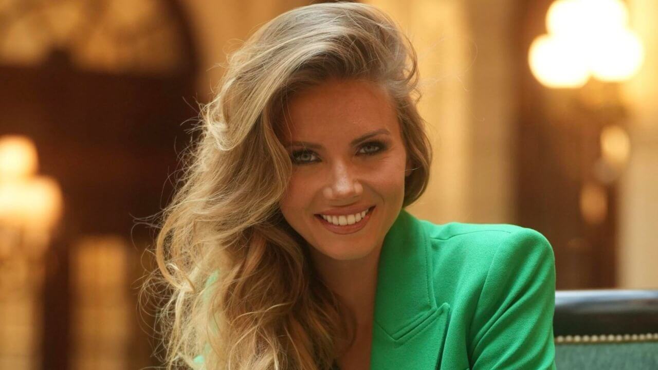 Amandine Petit fiancée : l’ex-Miss France explique pourquoi elle gardait le silence sur sa vie privée