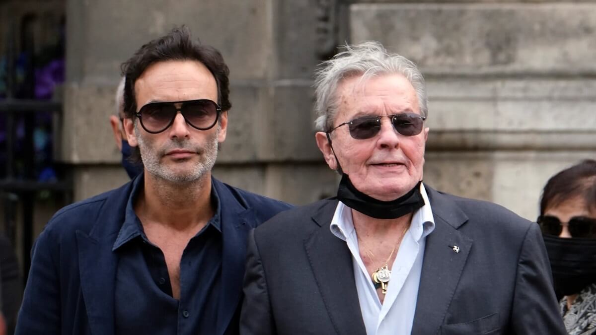 Mort d'Alain Delon : Anthony Delon adresse un message clair à quelques jours de "la date fatidique"