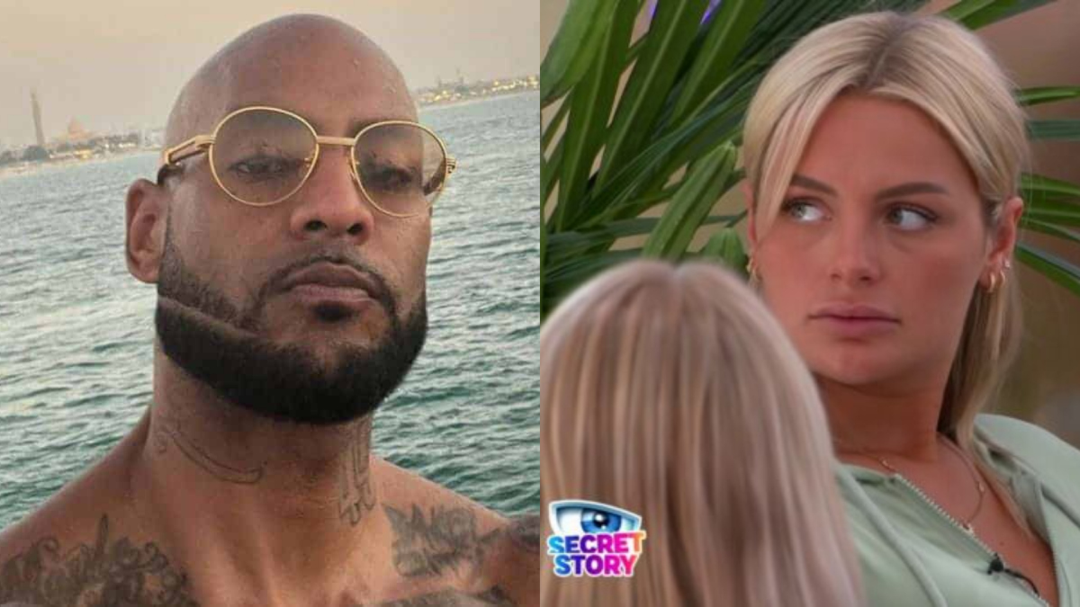 Secret Story : Constance fait une remarque sur le rappeur Booba qui lui répond cash sur la Toile !