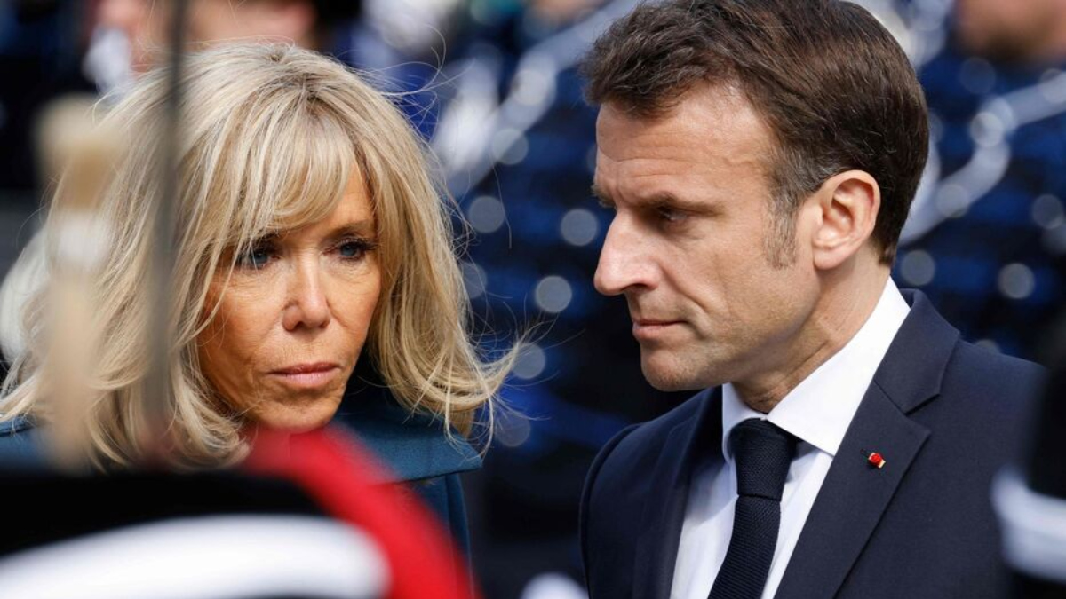 Brigitte Macron aux obsèques de sa sœur : elle a pu compter sur le soutien d’Emmanuel Macron