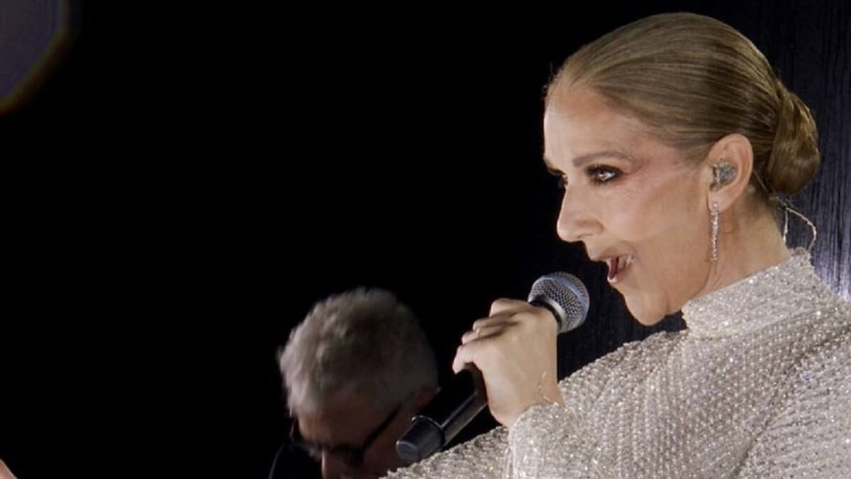 Céline Dion dévoile un nouveau projet surprenant !