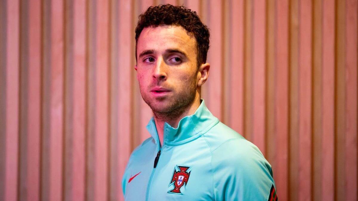 Mort de Diogo Jota : marié depuis peu, le joueur portugais perd la vie dans un terrible drame