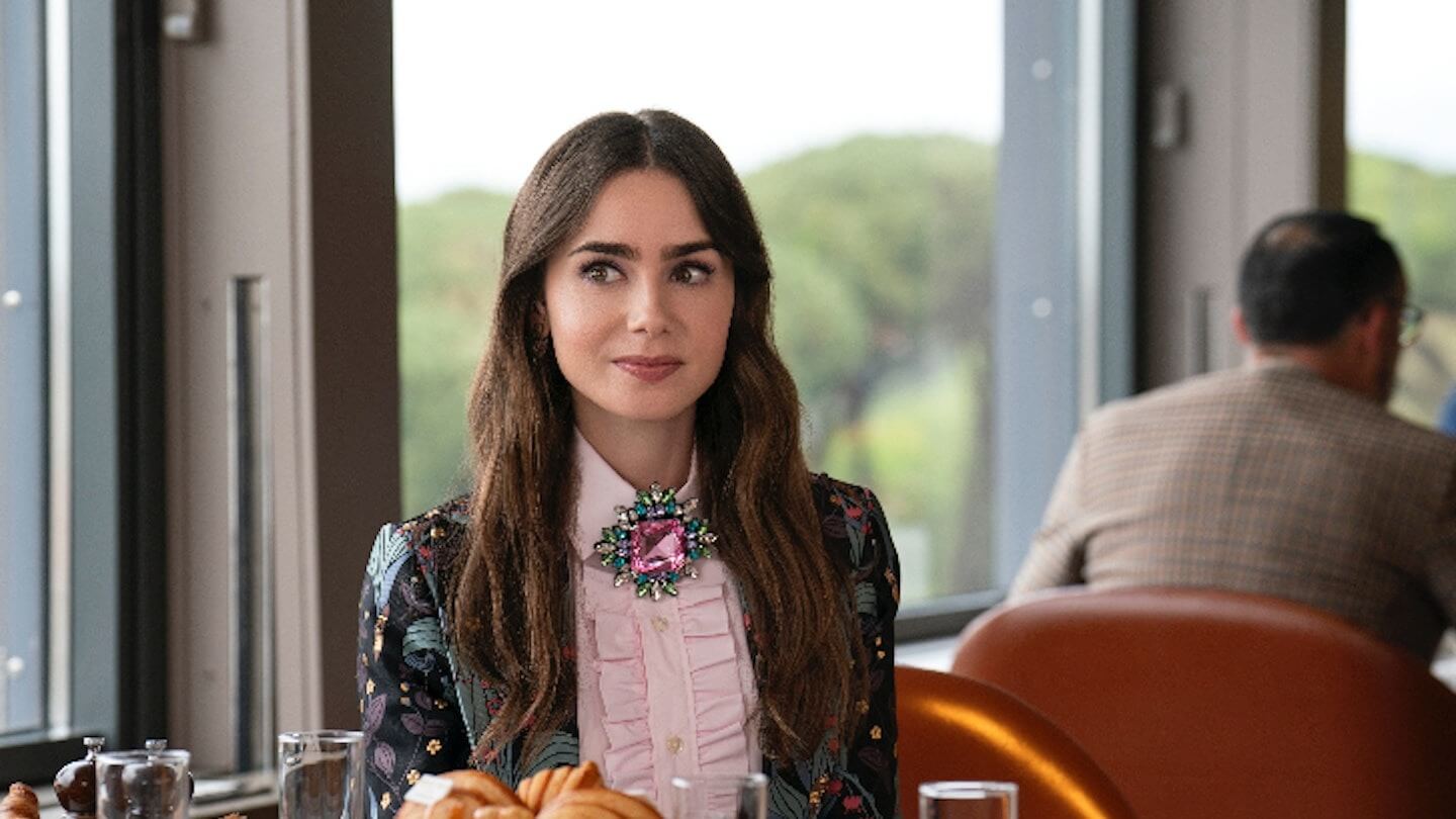 Emily in Paris saison 5 : une célèbre actrice française et une star des &quot;Frères Scott&quot; au casting