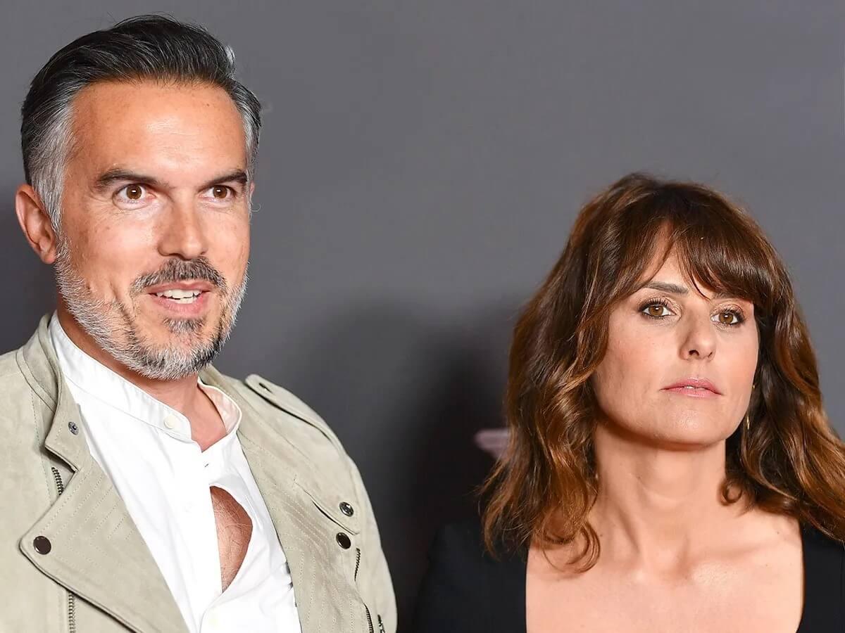Faustine Bollaert : un divorce déjà acté avec son mari Maxime Chattam ?