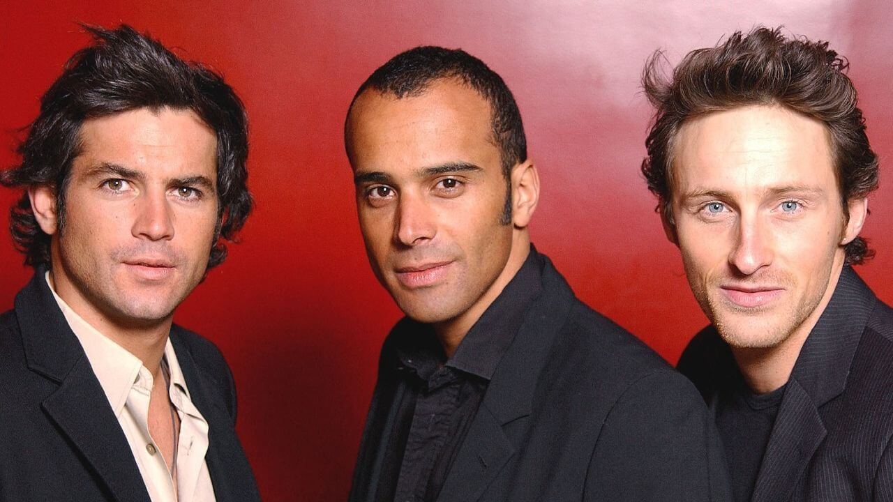 Filip Nikolic : les visages de Franck et Adel enfin révélés dans le biopic de TF1