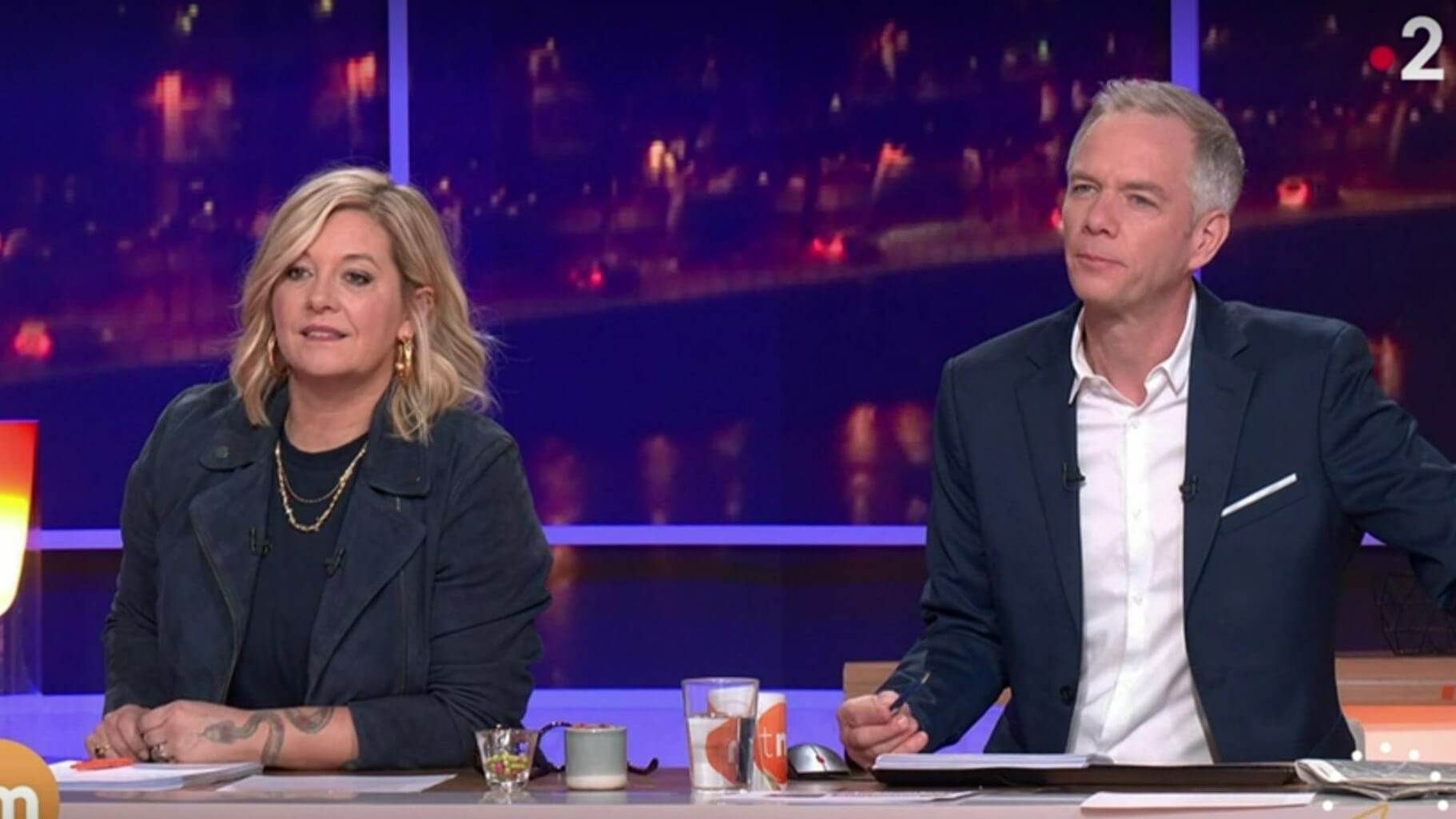 Télématin : Flavie Flament et Julien Arnaud évincés, leurs remplaçants déjà connus