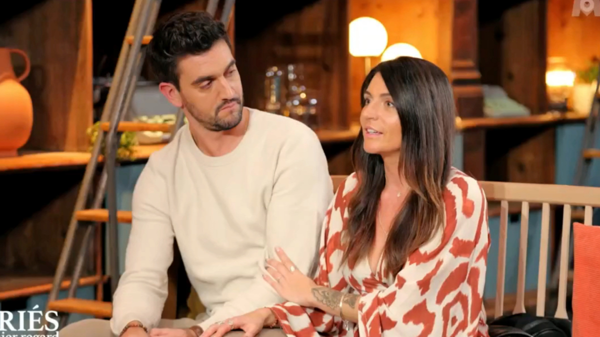 Mariés au premier regard : ce t-shirt porté par Flo vise son ex-femme Tracy !