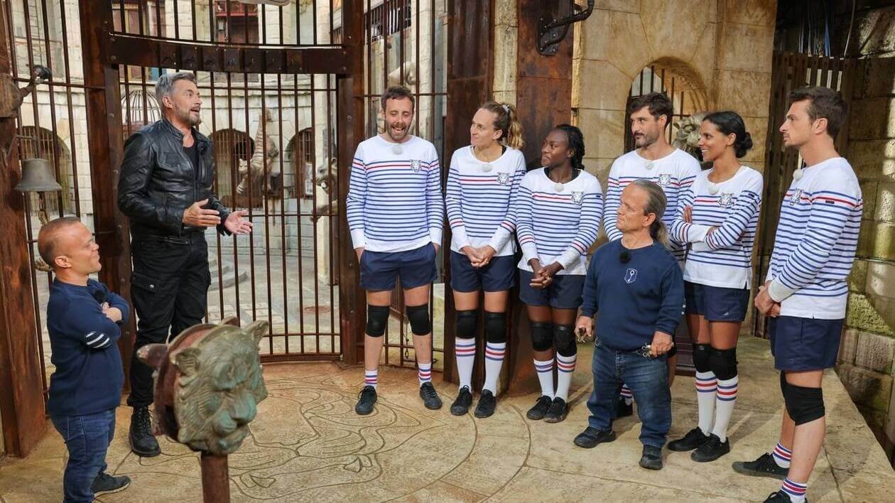 Fort Boyard : l’ultime saison d’Olivier Minne se dévoile dans une bande-annonce captivante