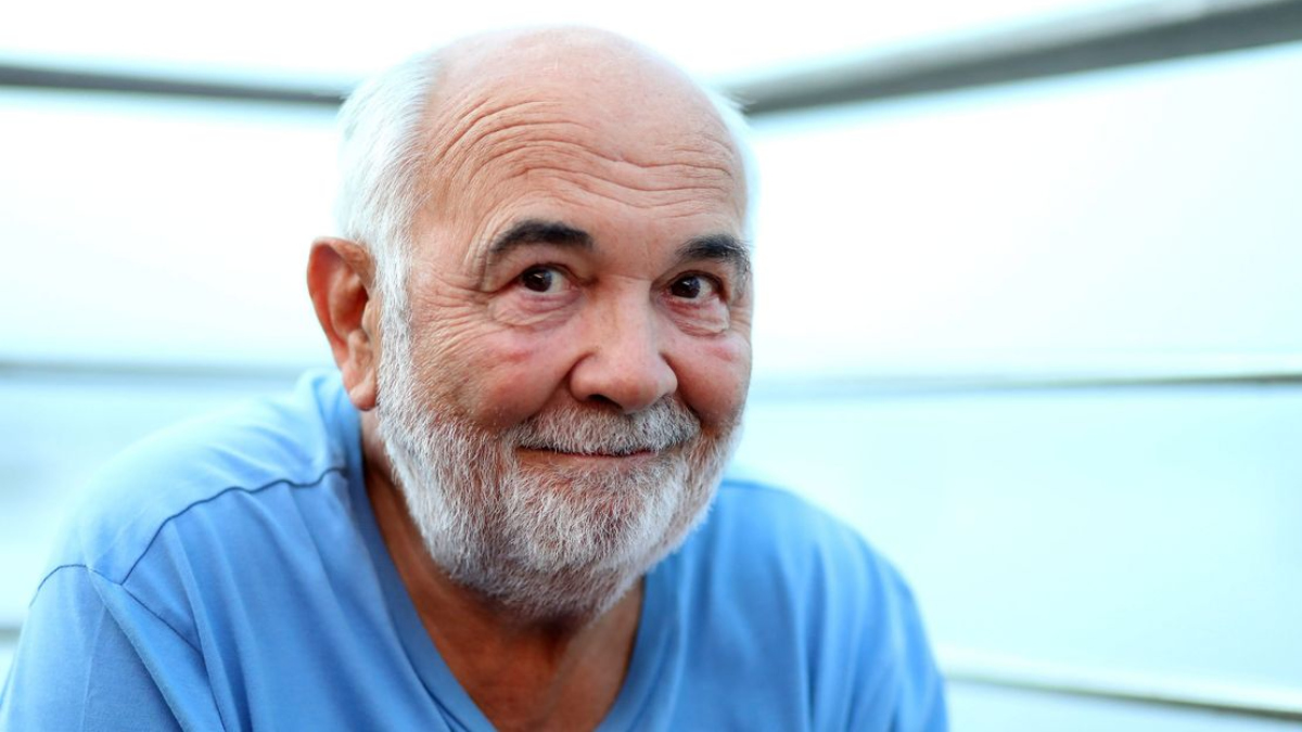 Gérard Jugnot transparent sur sa vie privée: &quot;Je suis meilleur grand-père au cinéma que dans la vie&quot;