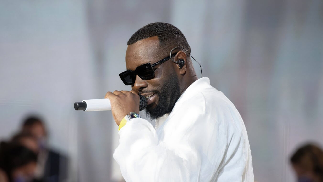 Gims en duo avec Lara Trump ? Le chanteur sort du silence : &quot;Je vais bientôt annoncer...&quot;