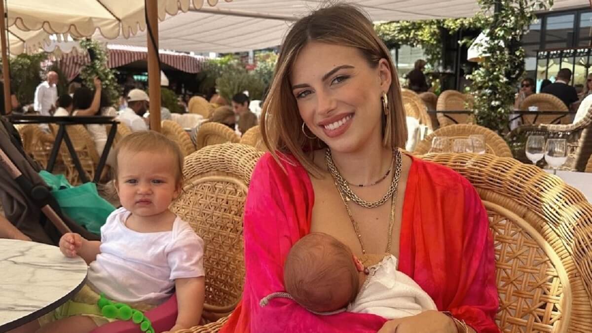 Giuseppa Ciurleo critiquée pour s’être envolée à Ibiza sans sa famille, elle répond