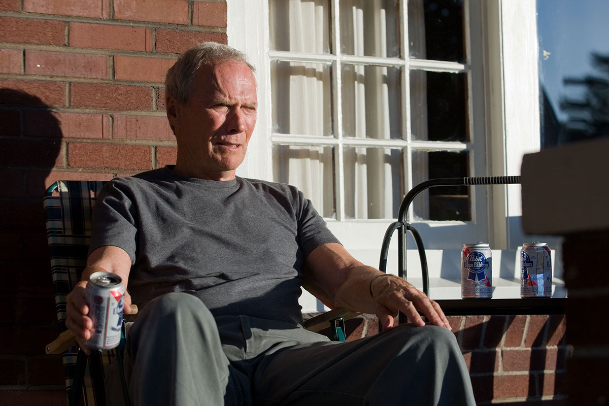 Amaigri, longue barbe... Clint Eastwood méconnaissable lors de sa dernière apparition publique