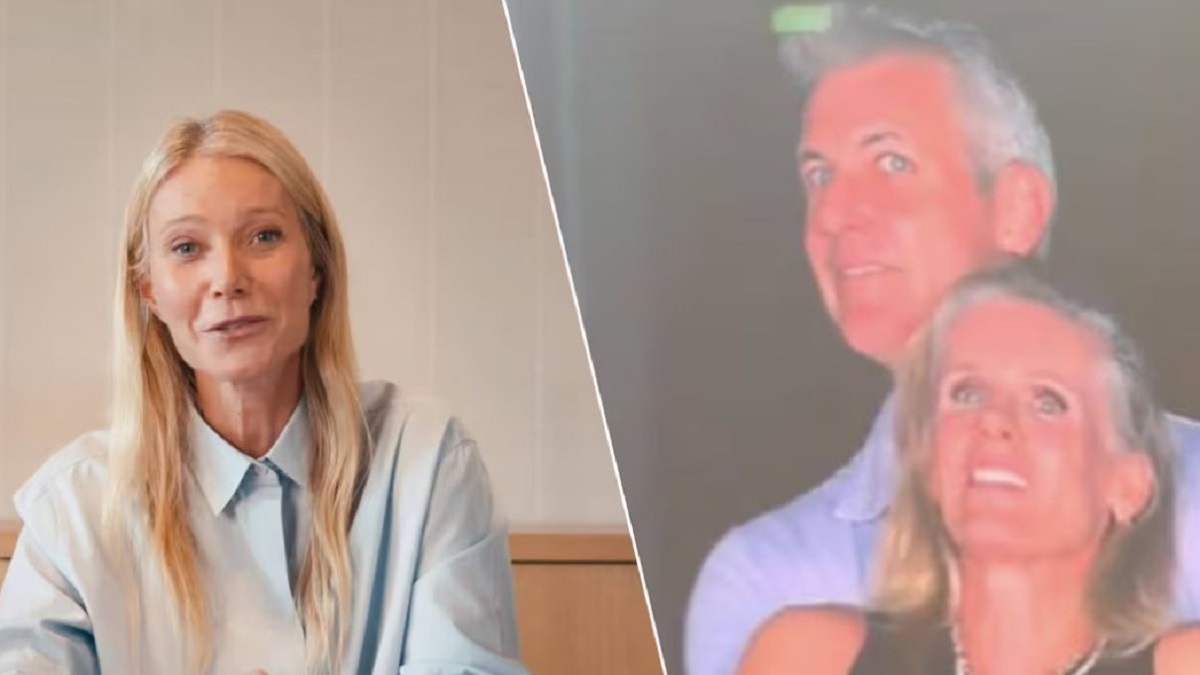 Coldplay et l'affaire de la kiss cam : après le scandale, Gwyneth Paltrow joue un rôle surprenant !