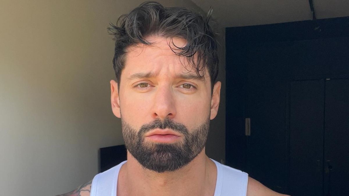 Hugo Manos de nouveau en couple après sa rupture avec Laurent Ruquier ? &quot;Je me tape pas...&quot;