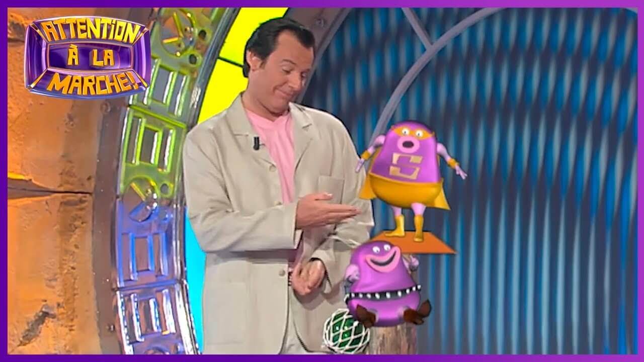 Attention à la marche : Jean-Luc Reichmann prêt à relancer le jeu culte de TF1 ? Il répond