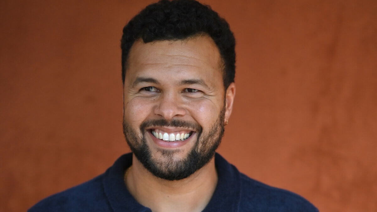 Jo-Wilfried Tsonga papa pour la 3ème fois : les internautes sous le charme de sa petite dernière