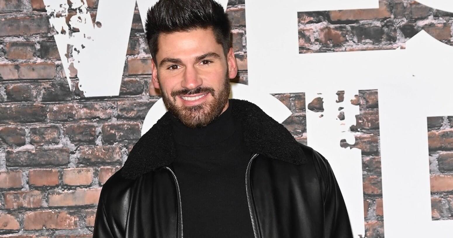 Jordan Mouillerac (DALS) : le danseur devient papa pour la première fois, de jolis clichés dévoilés