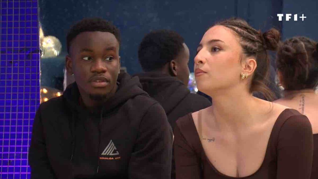 Lénie (DALS) fait une belle déclaration à Jungeli : &quot;J'ai vécu un moment inoubliable&quot;