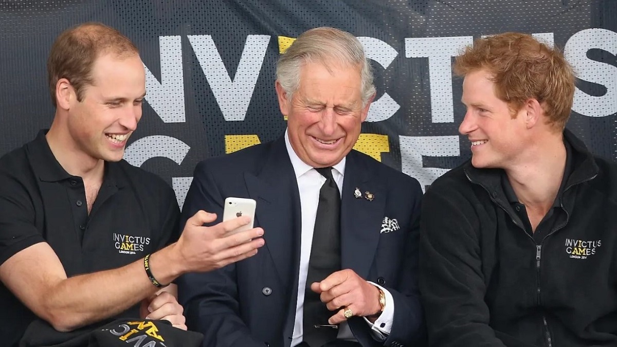 Prince Harry : ce geste qui pourrait signer le début de la paix avec la famille royale