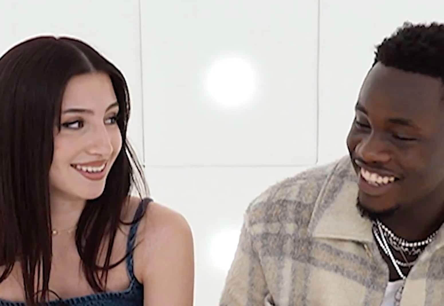 Lénie (DALS) fait une belle déclaration à Jungeli : "J'ai vécu un moment inoubliable"