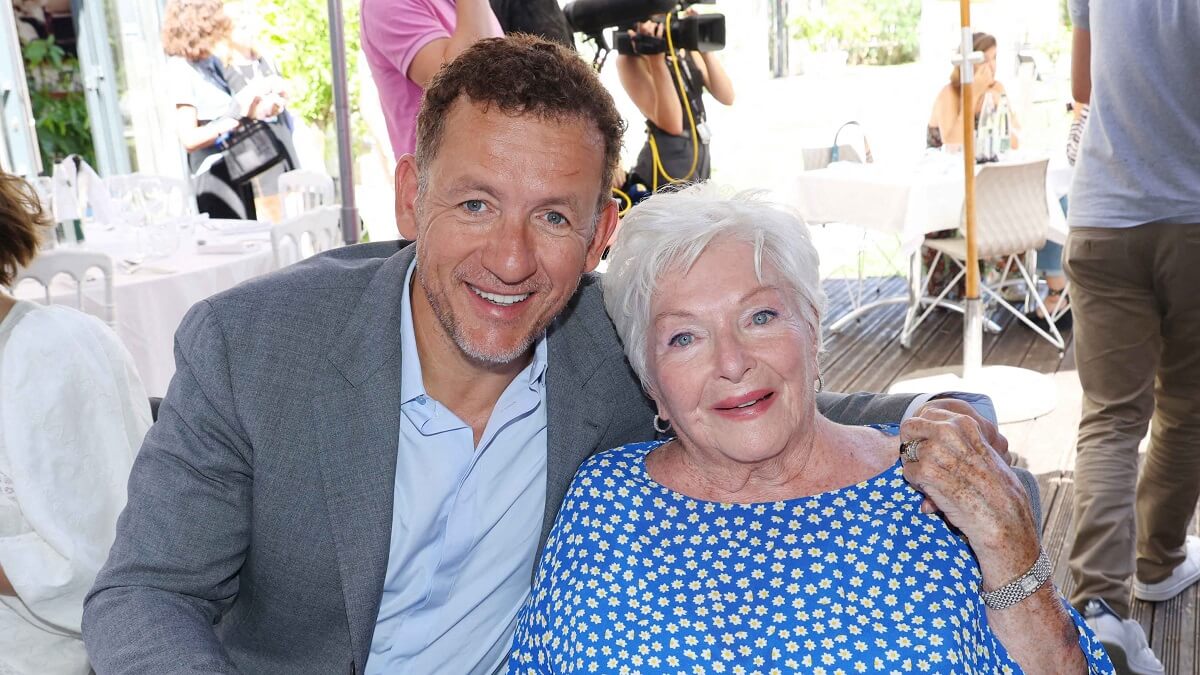 Line Renaud fête ses 97 ans : le tendre message de Dany Boon à son amie… &quot;J’te ker pour toujours&quot;