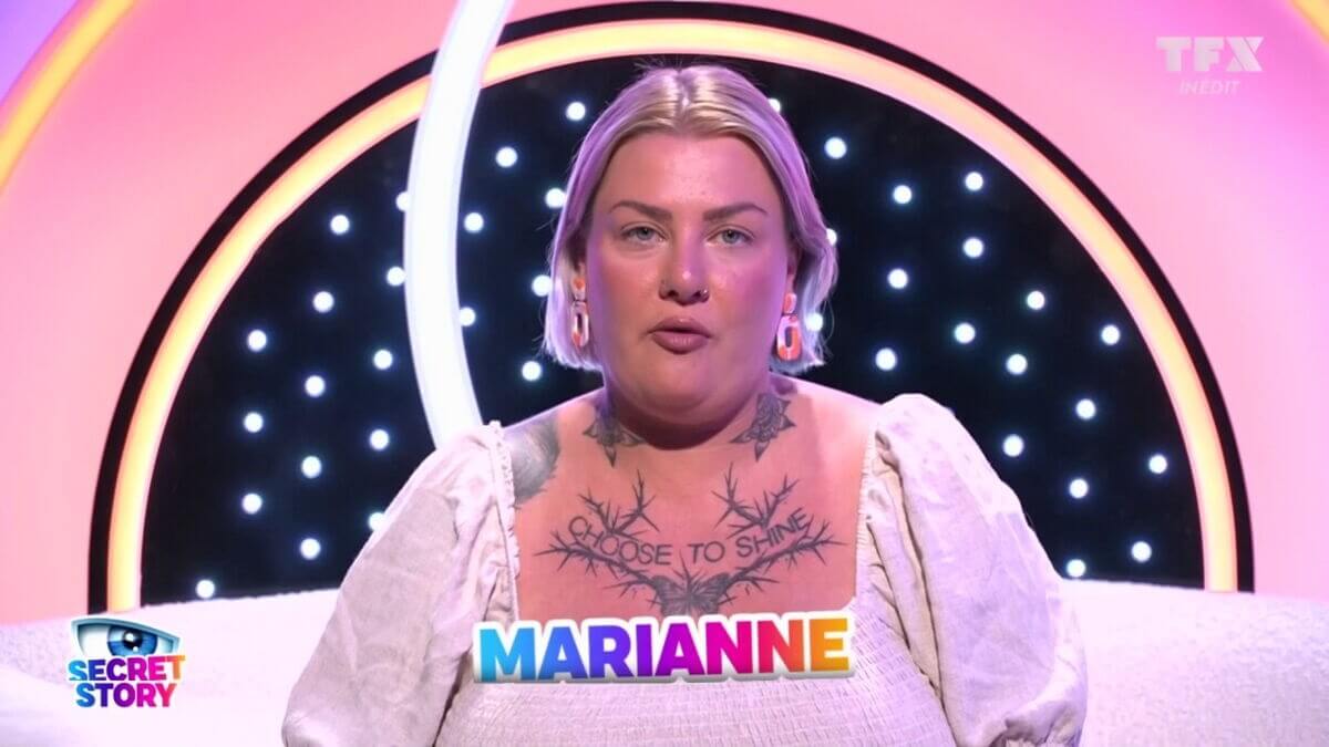 Secret Story : Mayer obligé de choisir entre Romy et Marianne, sa décision lui vaut des reproches