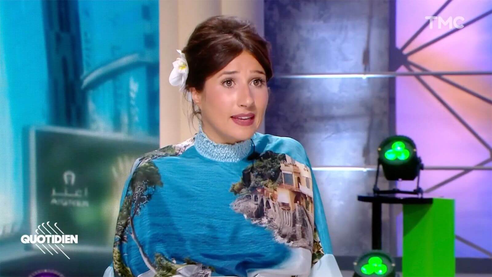 Marie s’infiltre affirme avoir été &quot;chassée&quot; d’un café parce qu’elle était juive : &quot;Je comprends que j’ai peur&quot;