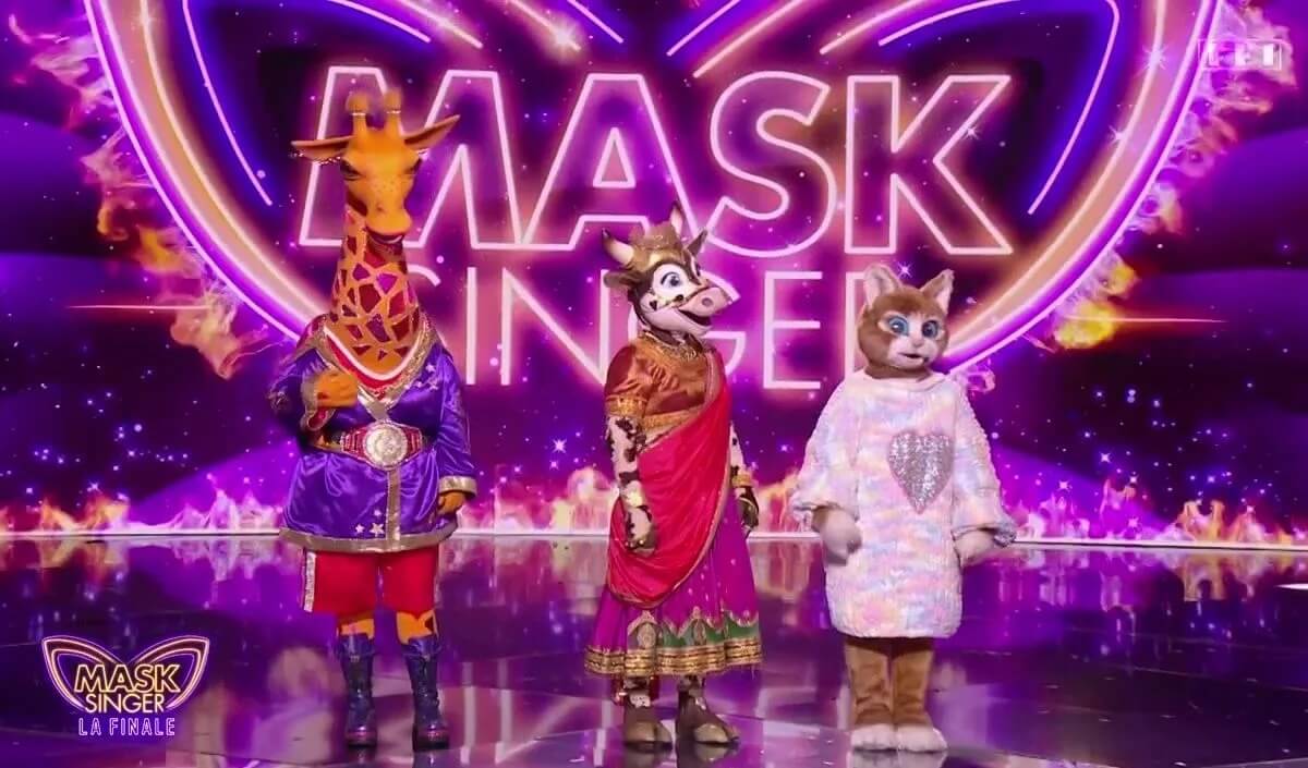 Mask Singer : Élodie Poux quitte l’aventure, un célèbre humoriste rejoint Kev Adams