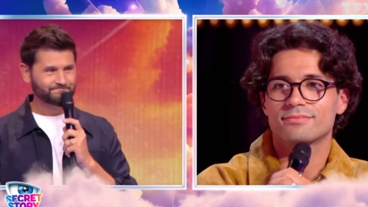 Secret Story : Mayer quitte le plateau après une question sur Romy, la Toile s’enflamme
