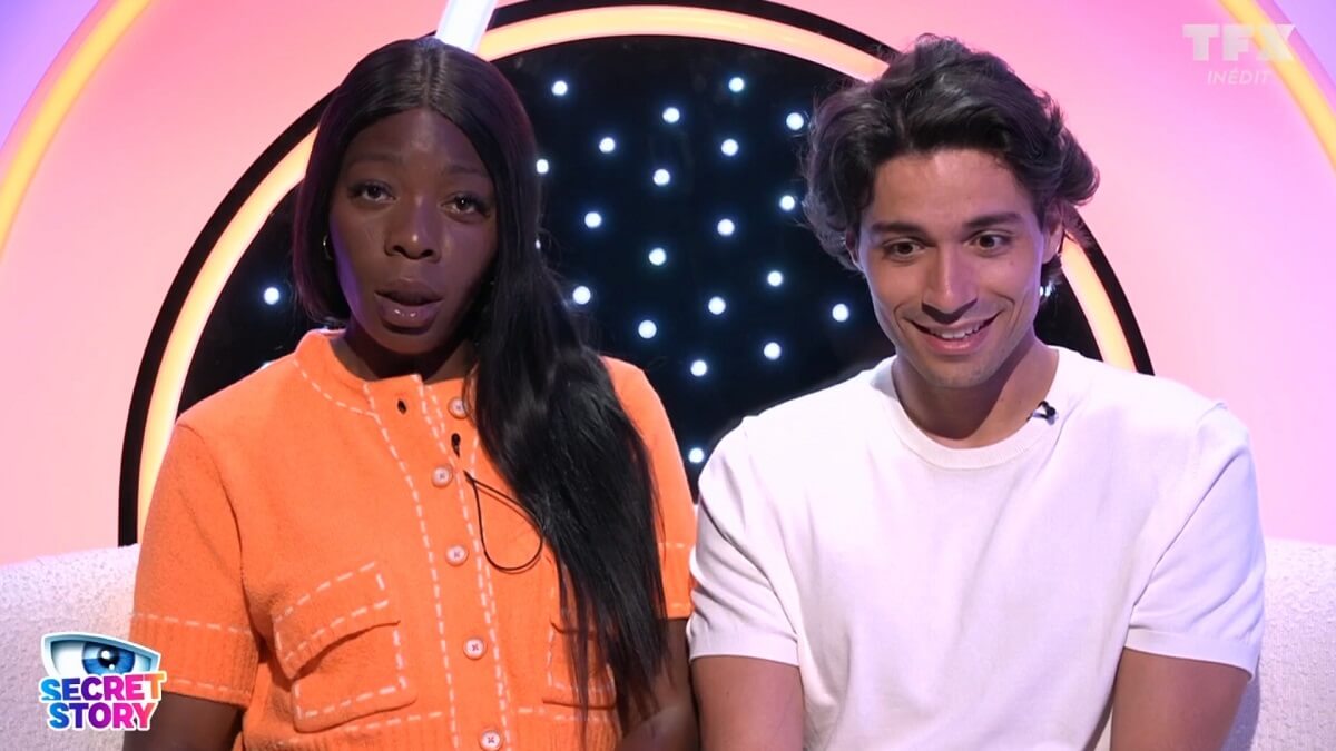 Secret Story : les internautes déçus par les confidences de Mayer sur sa relation avec Romy