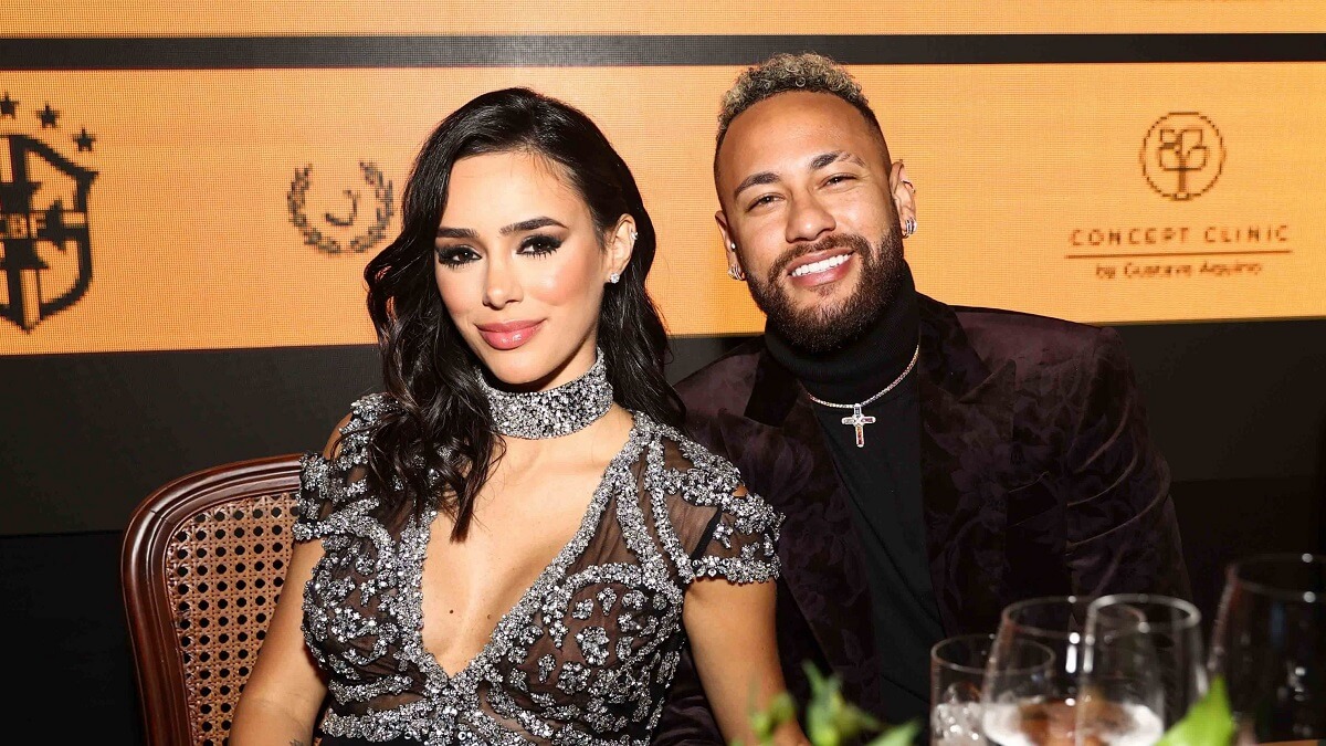 Neymar papa pour la quatrième fois : &quot;Bienvenue ma fille !&quot;