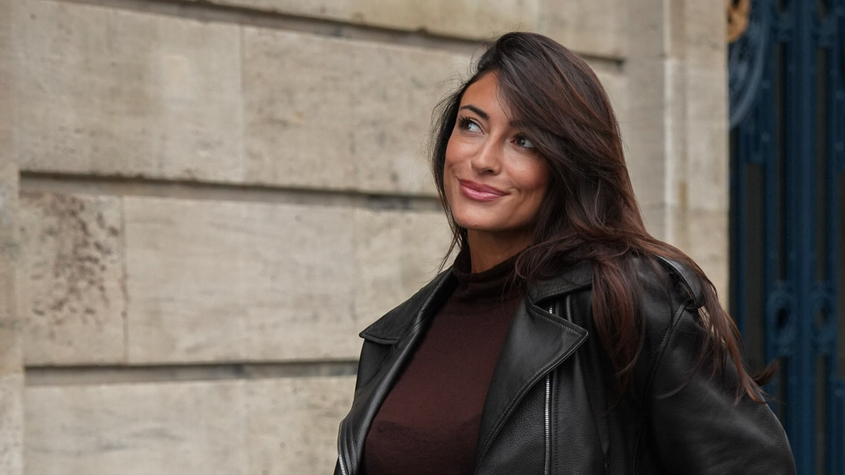 Rachel Legrain-Trapani bientôt au cinéma ? &quot;Il va y avoir un tournant dans ma carrière&quot;