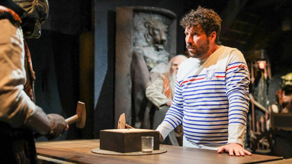 Redouane Bougheraba perd 10 kilos après &quot;Fort Boyard&quot; : &quot;Je pesais...&quot;