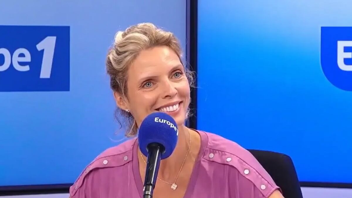 Sylvie Tellier cash au sujet de la politique : "Je me sens très concernée"