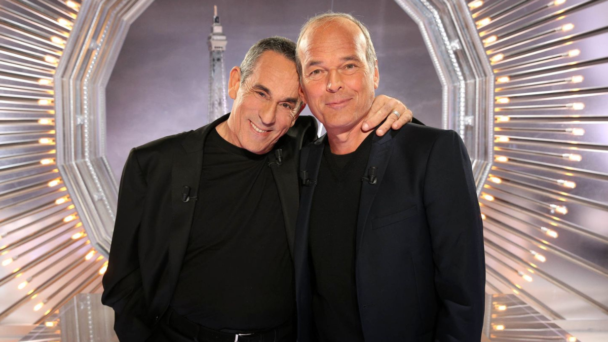 Touché par la disparition de Thierry Ardisson, Laurent Baffie sort du silence : &quot;Je pense à toi...&quot;