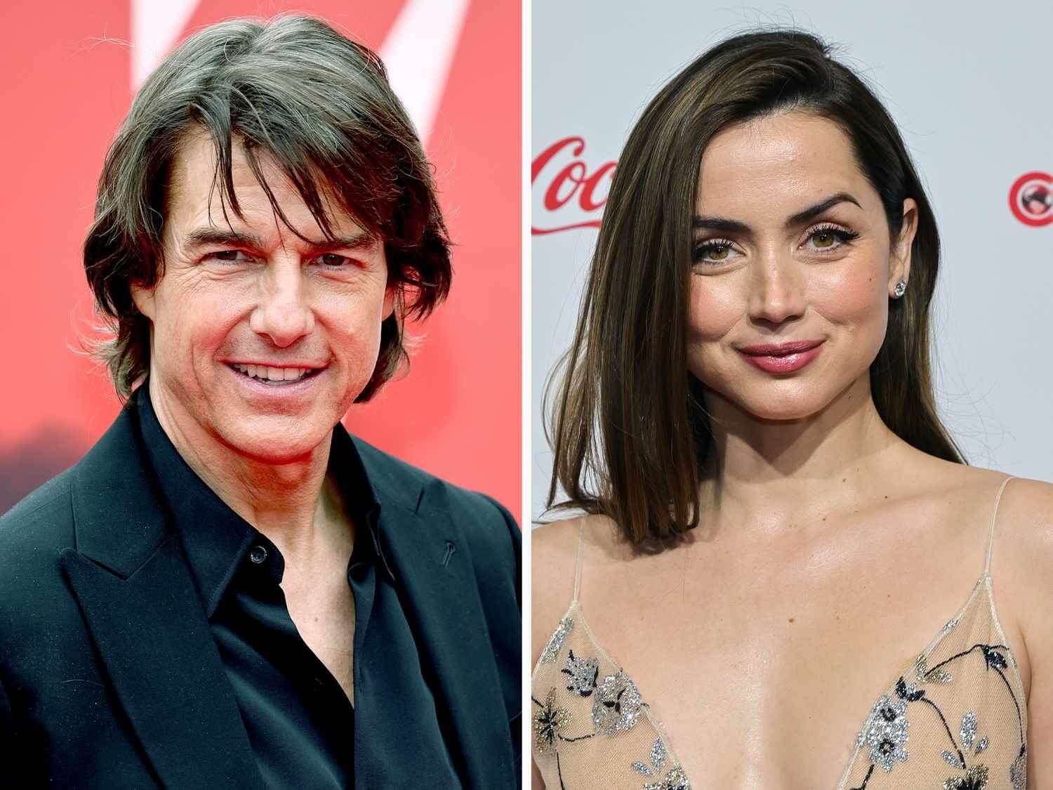 Tom Cruise et Ana de Armas : un couple qui ne se cache plus ? Ces clichés qui en disent long
