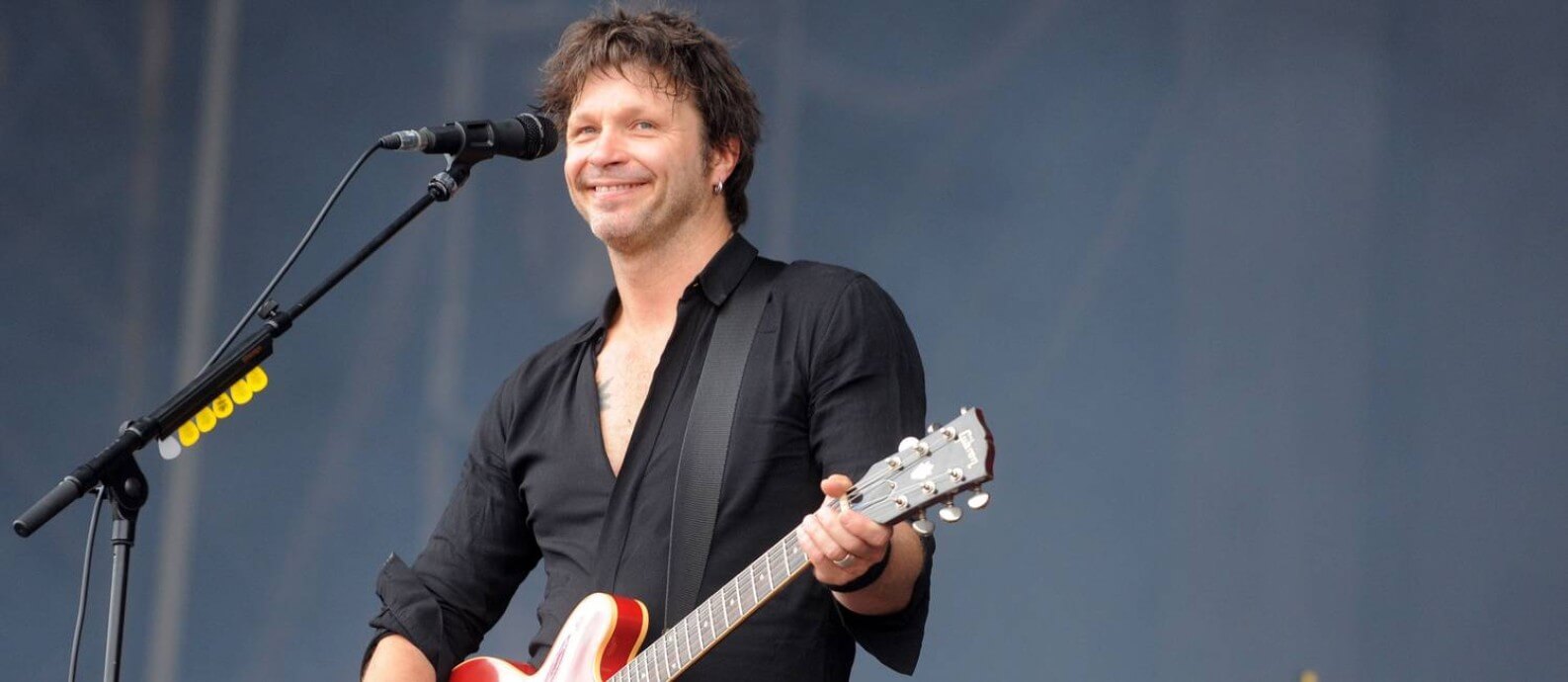 Bertrand Cantat en couple : ces révélations troublantes sur sa nouvelle compagne