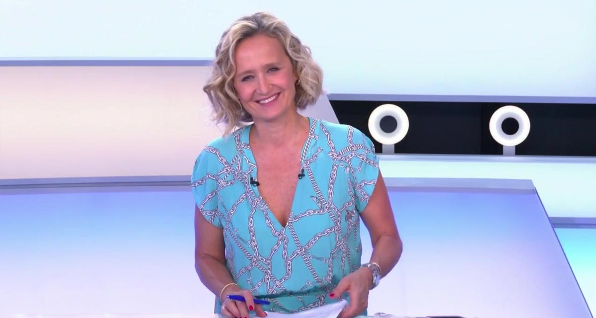 Caroline Roux se confie après avoir refusé le 20h sur France 2 : "J’en sors plus forte"