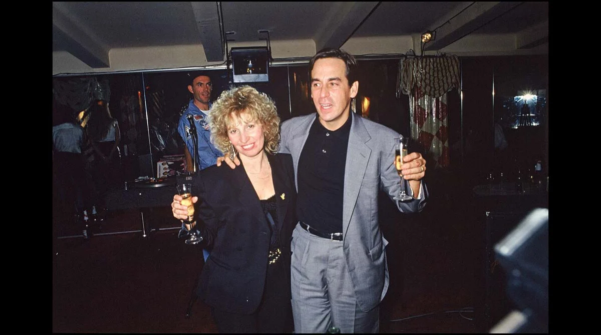 Obsèques de Thierry Ardisson : pourquoi Catherine Barma n'a pas assisté à la cérémonie