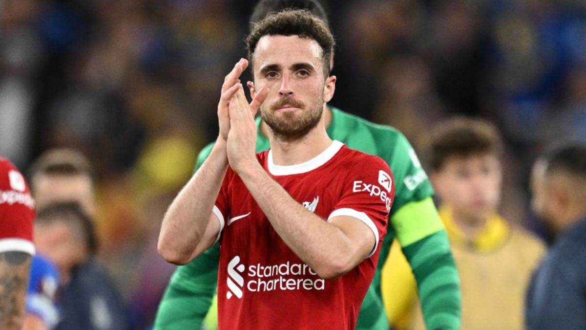 Funérailles de Diogo Jota : l’absence remarquée d’un joueur de Liverpool crée la controverse