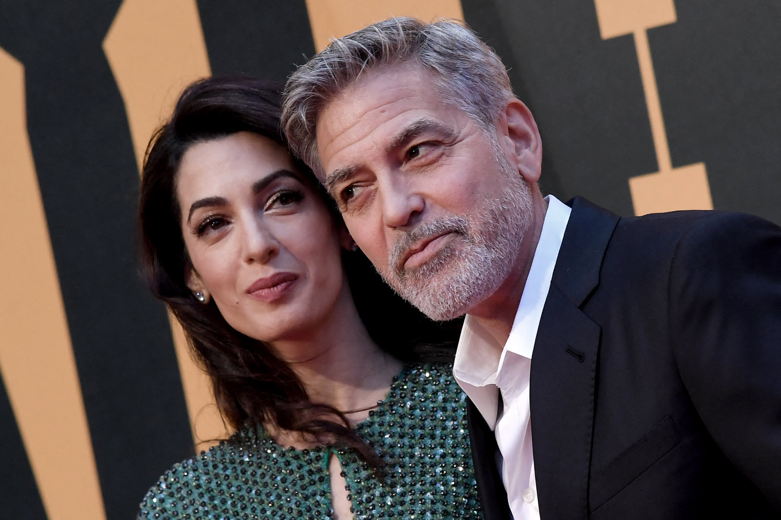 Amal et George Clooney : cette règle imposée aux personnes qui viennent dans leur maison