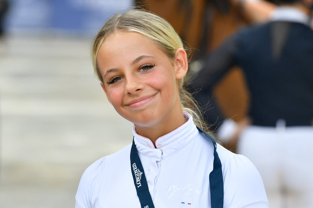 Giulia Sarkozy : victime d'usurpation d'identité, la fille de Nicolas Sarkozy et Carla Bruni alerte ses abonnés