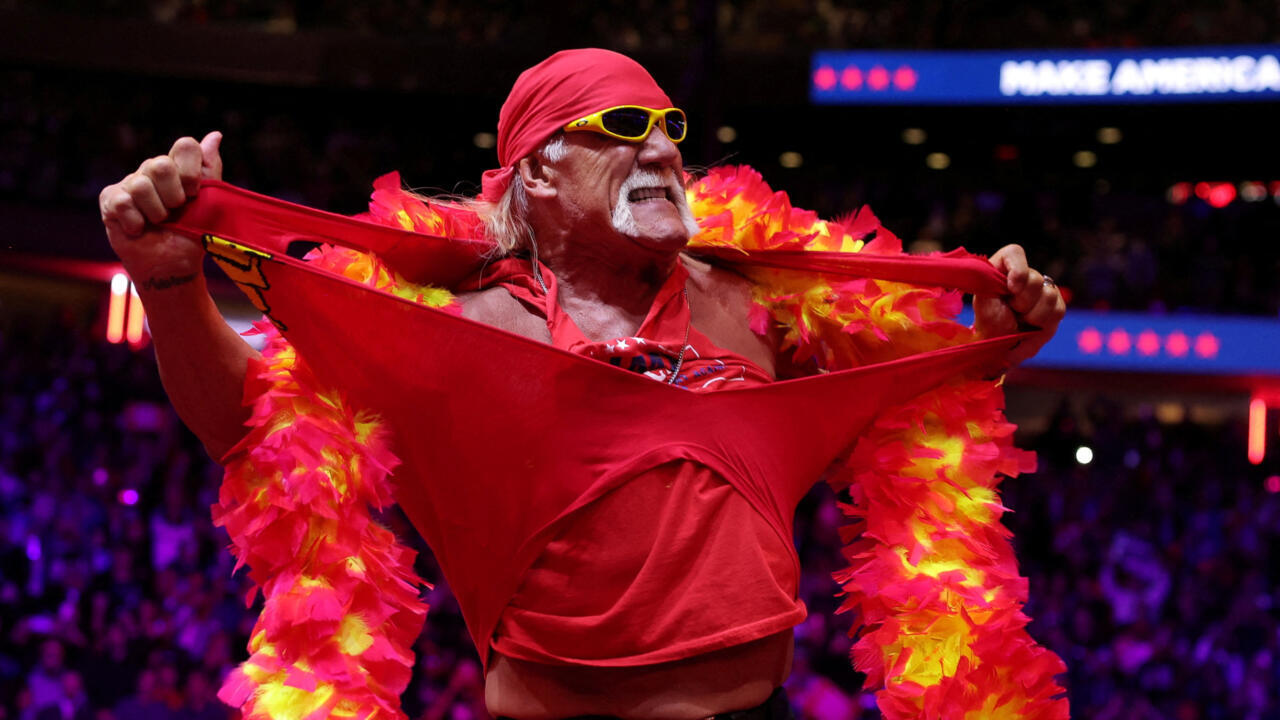 Mort de Hulk Hogan : les causes du décès de la star du catch américain dévoilées
