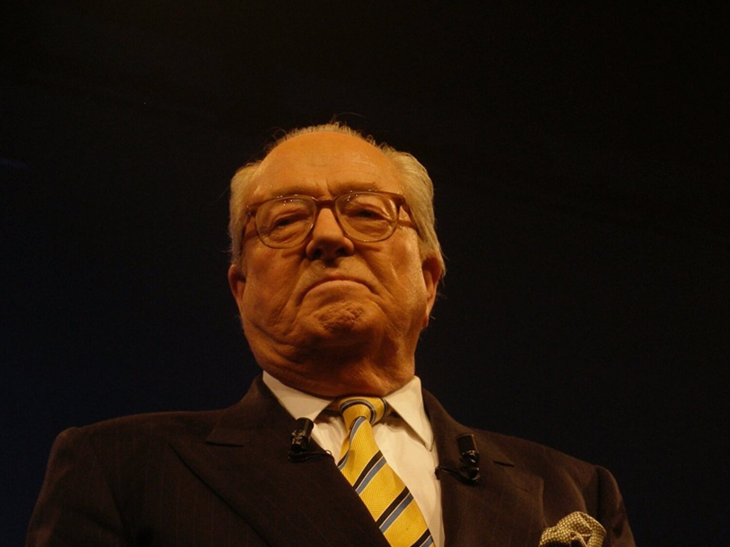 Mort de Jean-Marie Le Pen : le testament &quot;surprise&quot; du Menhir à l'origine d'un conflit familial ?