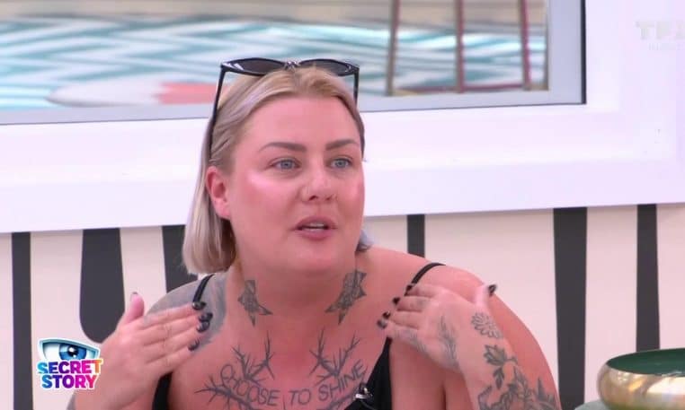 Secret Story 13 : victime de cyberharcèlement, Marianne accuse la production de lui avoir demandé &quot;de se taire&quot;