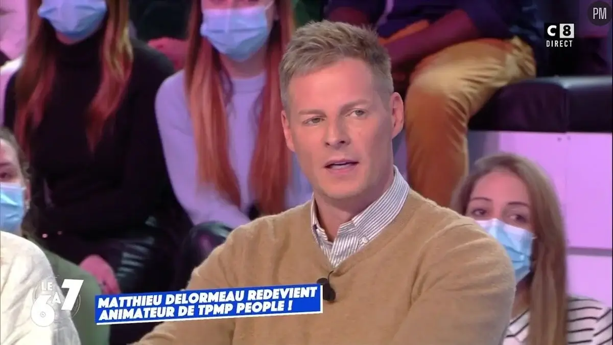 Matthieu Delormeau &quot;blessant&quot;... Une ancienne de TPMP balance : &quot;Il n'a vraiment pas été cool avec moi&quot;